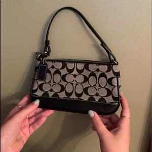 Vintage Coach Handbag